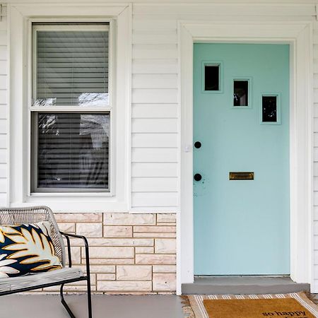 Private Boho Bungalow 10 Minutes To Downtown Rva! Ρίτσμοντ Εξωτερικό φωτογραφία