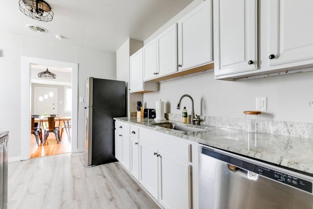 Private Boho Bungalow 10 Minutes To Downtown Rva! Ρίτσμοντ Εξωτερικό φωτογραφία