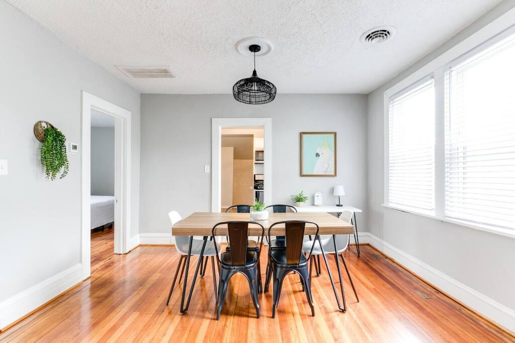 Private Boho Bungalow 10 Minutes To Downtown Rva! Ρίτσμοντ Εξωτερικό φωτογραφία