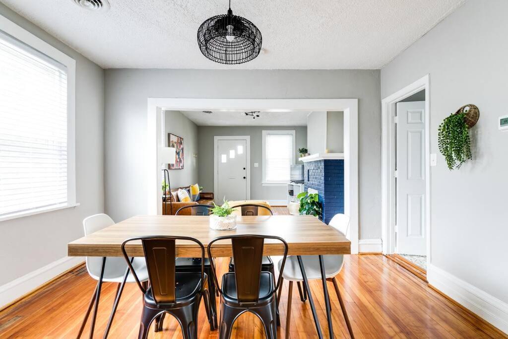 Private Boho Bungalow 10 Minutes To Downtown Rva! Ρίτσμοντ Εξωτερικό φωτογραφία