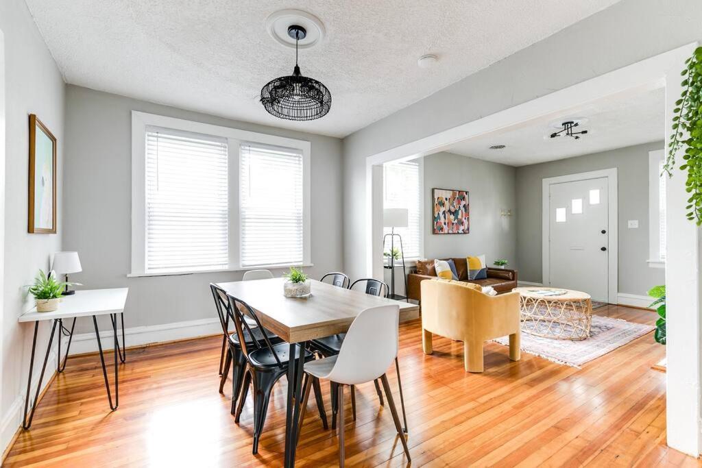 Private Boho Bungalow 10 Minutes To Downtown Rva! Ρίτσμοντ Εξωτερικό φωτογραφία