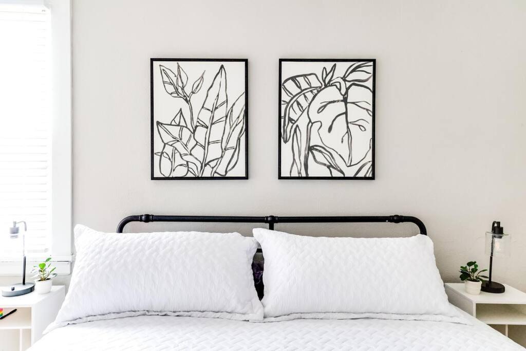 Private Boho Bungalow 10 Minutes To Downtown Rva! Ρίτσμοντ Εξωτερικό φωτογραφία