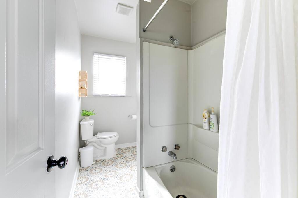 Private Boho Bungalow 10 Minutes To Downtown Rva! Ρίτσμοντ Εξωτερικό φωτογραφία