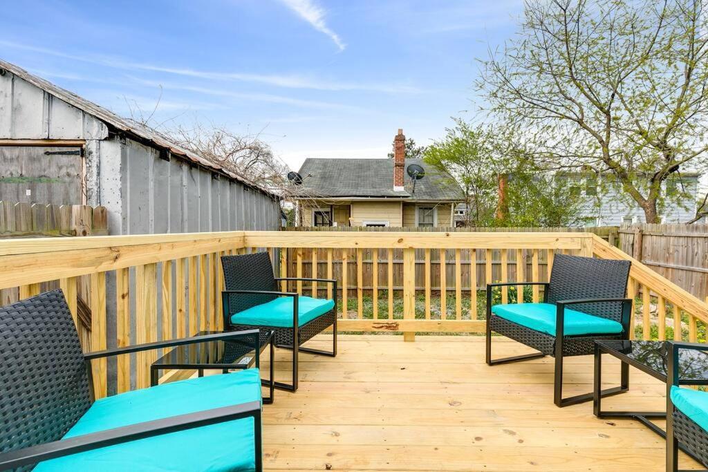 Private Boho Bungalow 10 Minutes To Downtown Rva! Ρίτσμοντ Εξωτερικό φωτογραφία