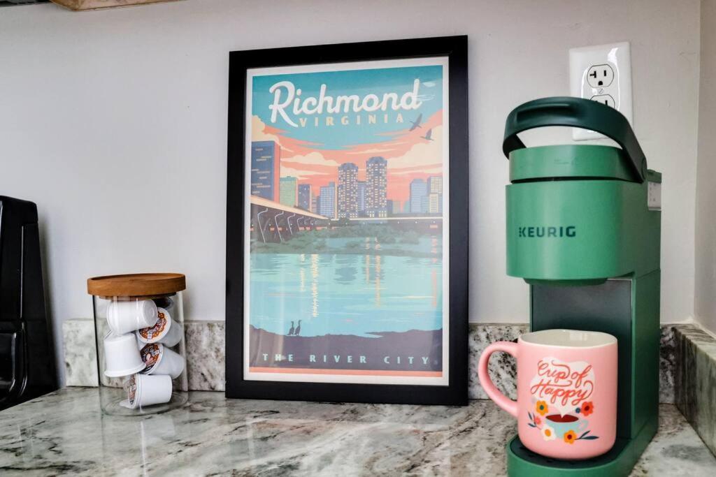 Private Boho Bungalow 10 Minutes To Downtown Rva! Ρίτσμοντ Εξωτερικό φωτογραφία