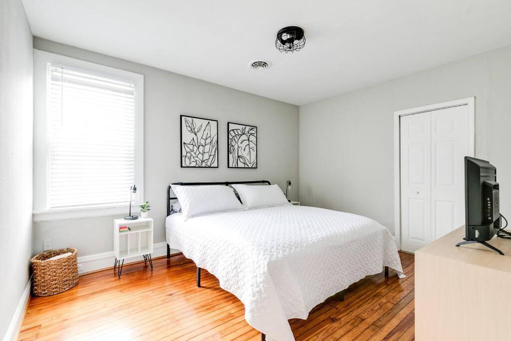 Private Boho Bungalow 10 Minutes To Downtown Rva! Ρίτσμοντ Εξωτερικό φωτογραφία