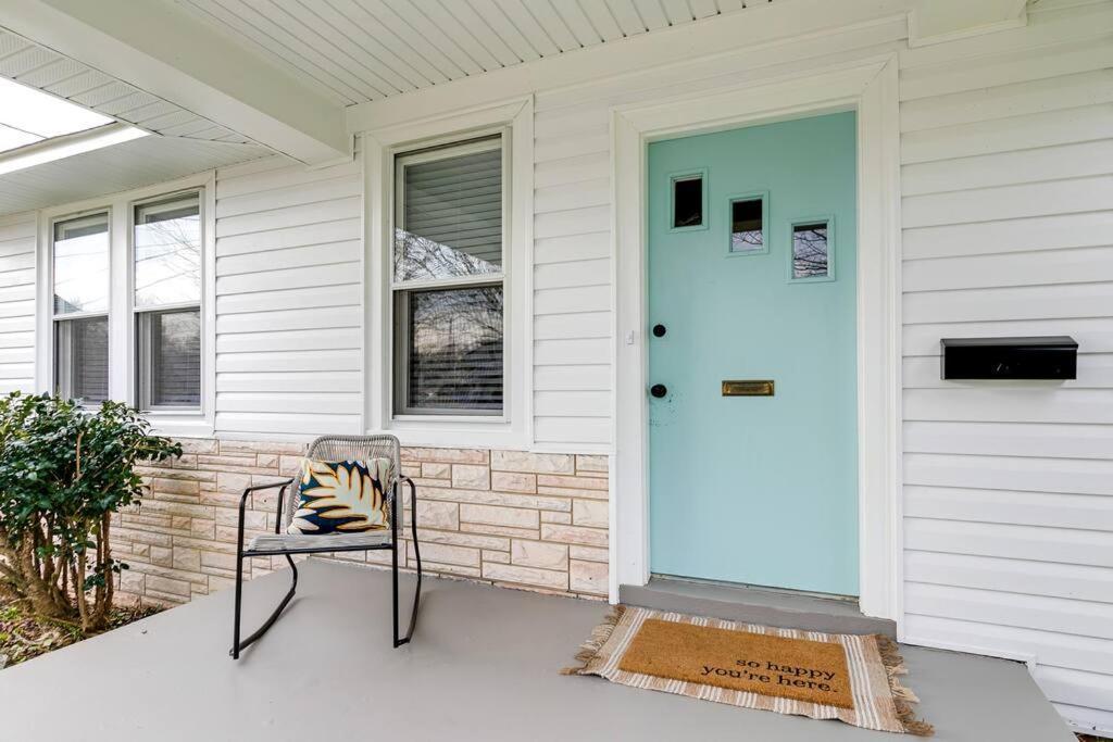 Private Boho Bungalow 10 Minutes To Downtown Rva! Ρίτσμοντ Εξωτερικό φωτογραφία