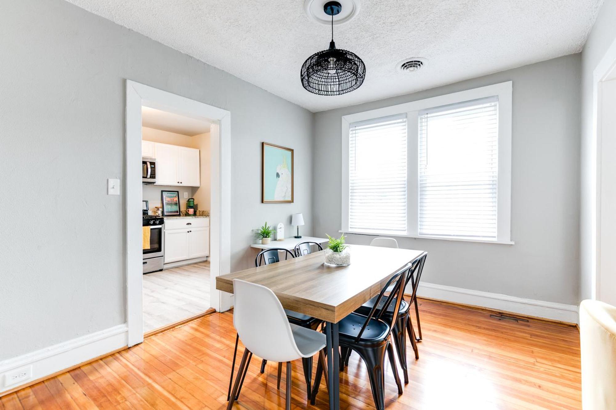 Private Boho Bungalow 10 Minutes To Downtown Rva! Ρίτσμοντ Εξωτερικό φωτογραφία