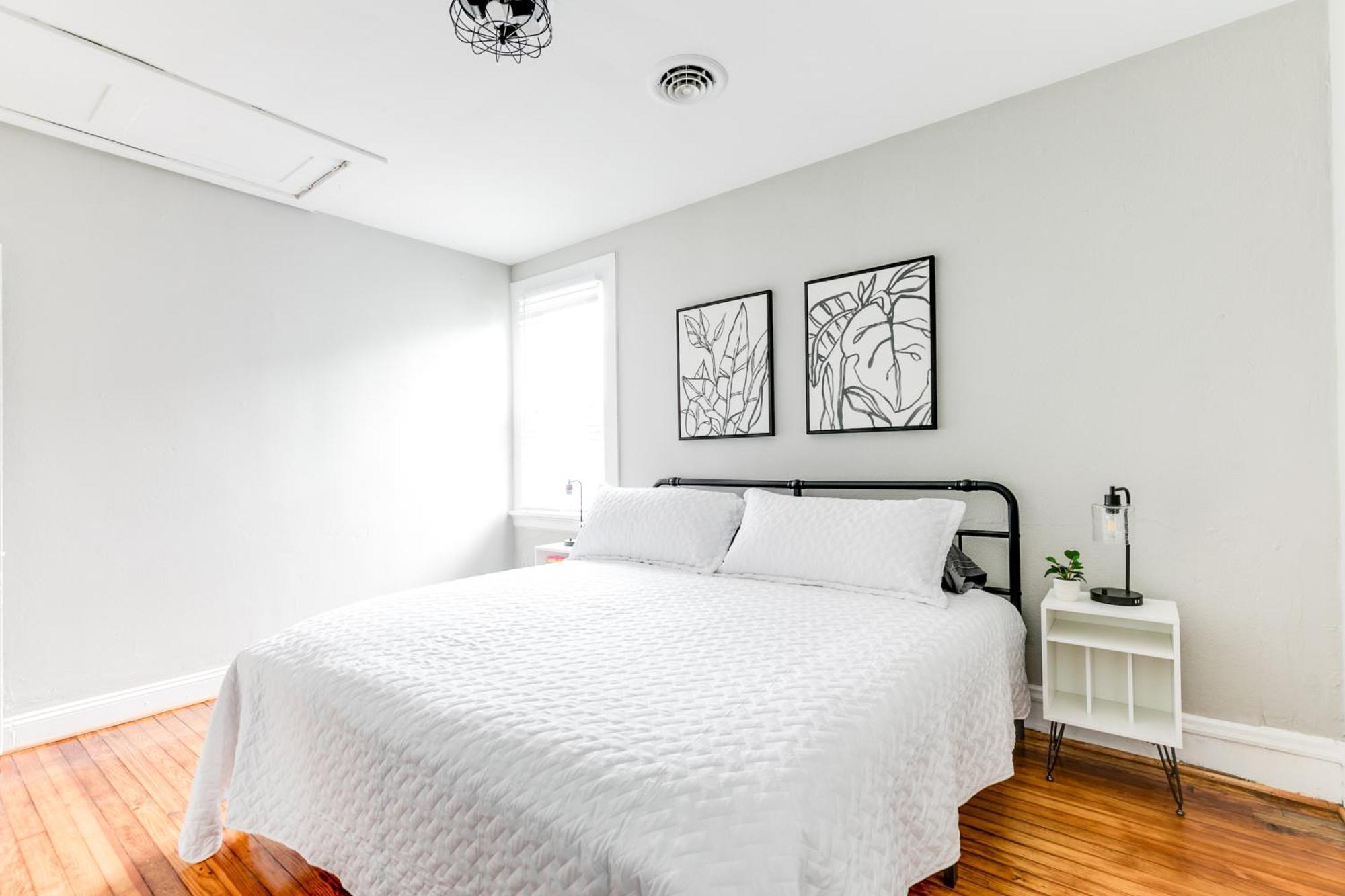 Private Boho Bungalow 10 Minutes To Downtown Rva! Ρίτσμοντ Εξωτερικό φωτογραφία